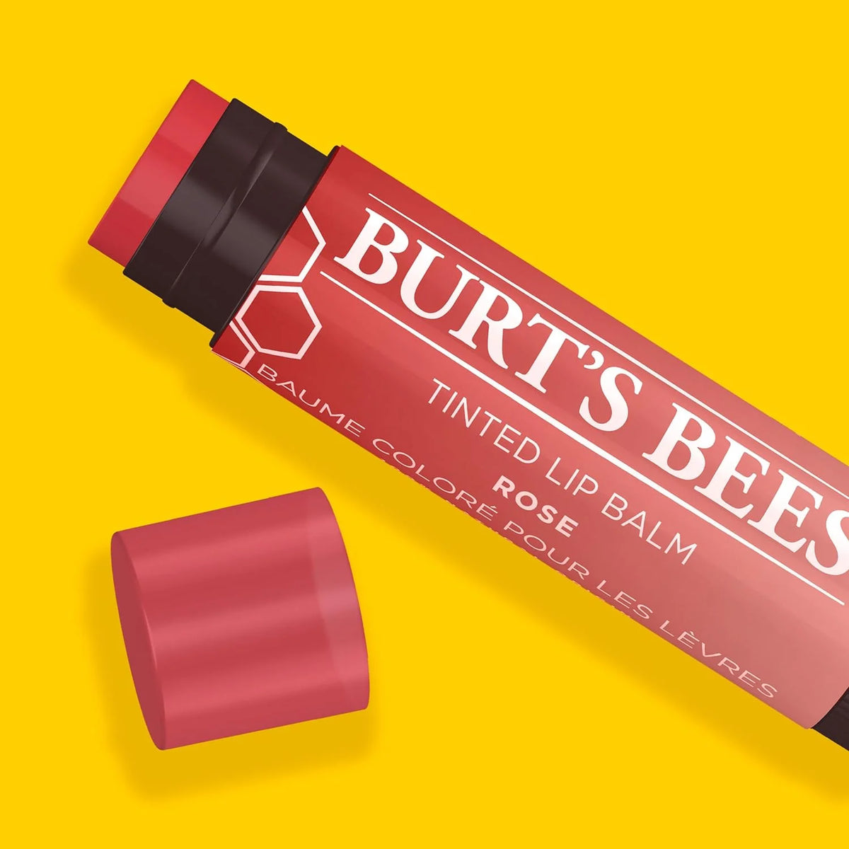 2 Count Tinted Lip Balm Petal Rose P7867