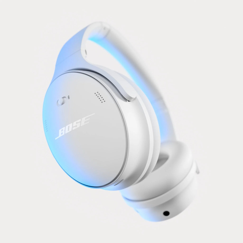 Black Noise Cancelling Over-Ear Wireless Headphones F8235