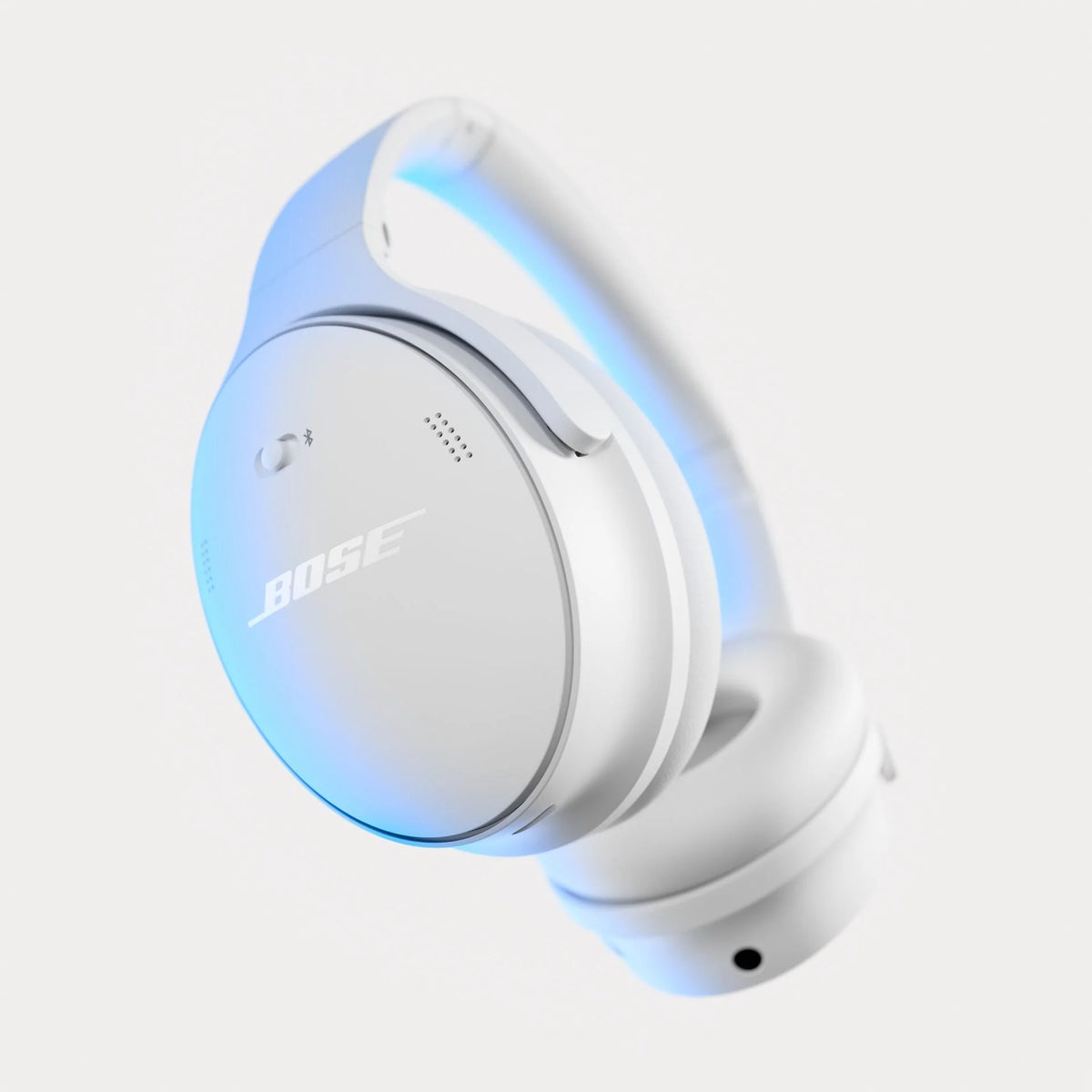 Black Noise Cancelling Over-Ear Wireless Headphones F8235
