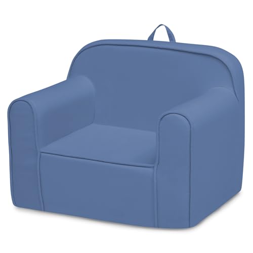 Hot Pink Foam Kids Chair C260