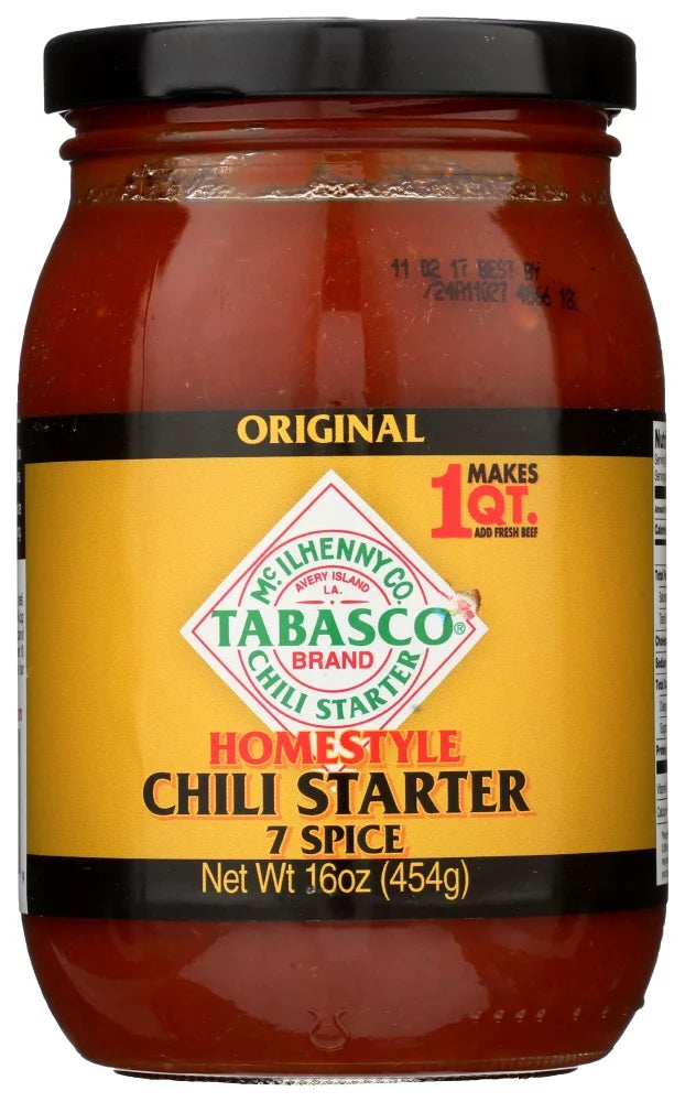 16 oz Chili Starter Z170196