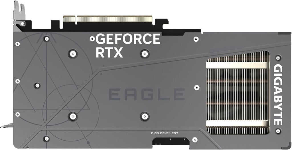 GeForce RTX 4070 Super 12G Graphics Card with 3X WINDFORCE Fans H745