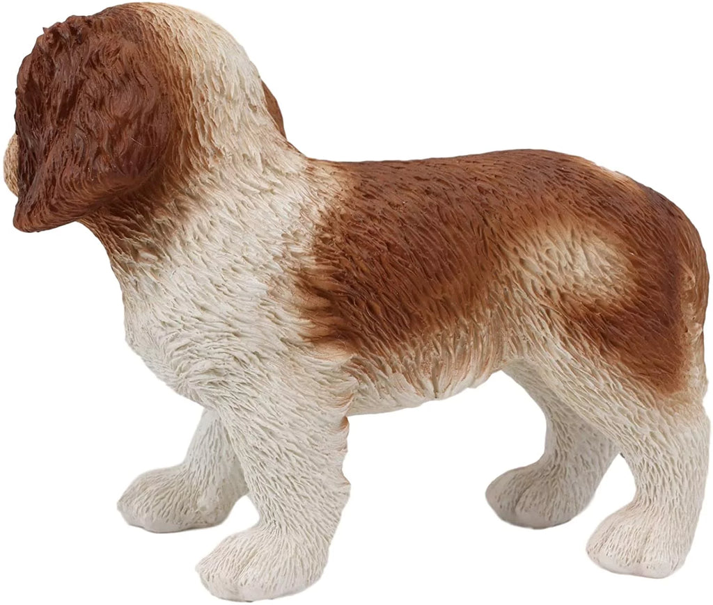 Cavalier King Charles Spaniel Dog Statue 6.25" Long Q638