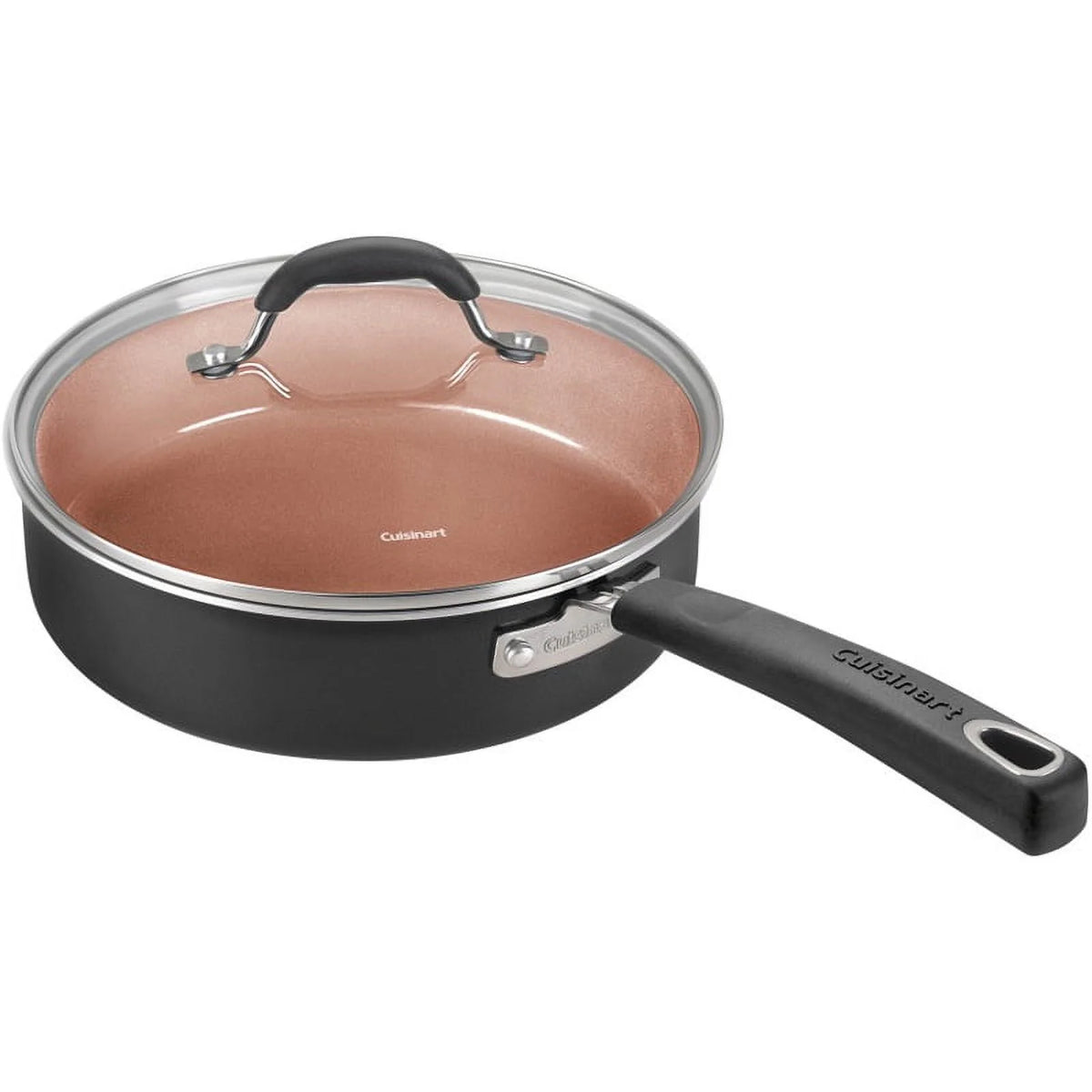 11 Piece Non-stick Ceramic Cookware Set V768