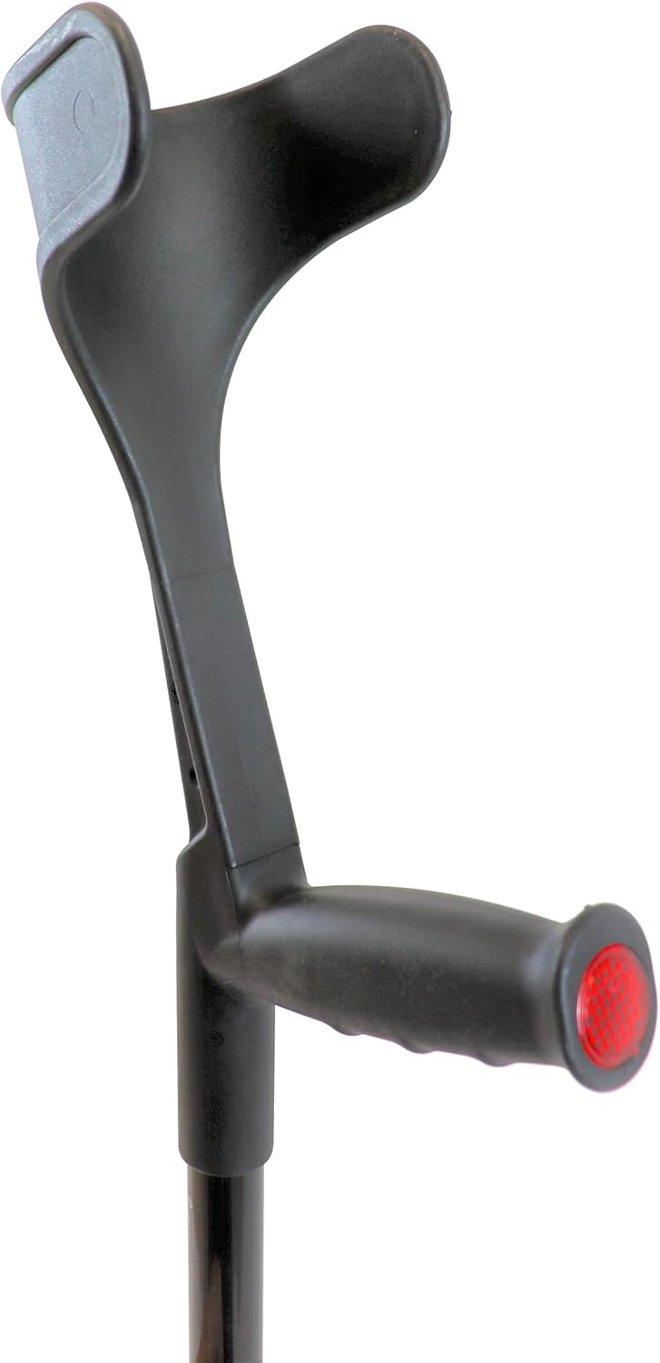 Folding Carbon Fiber Forearm Crutch V48716