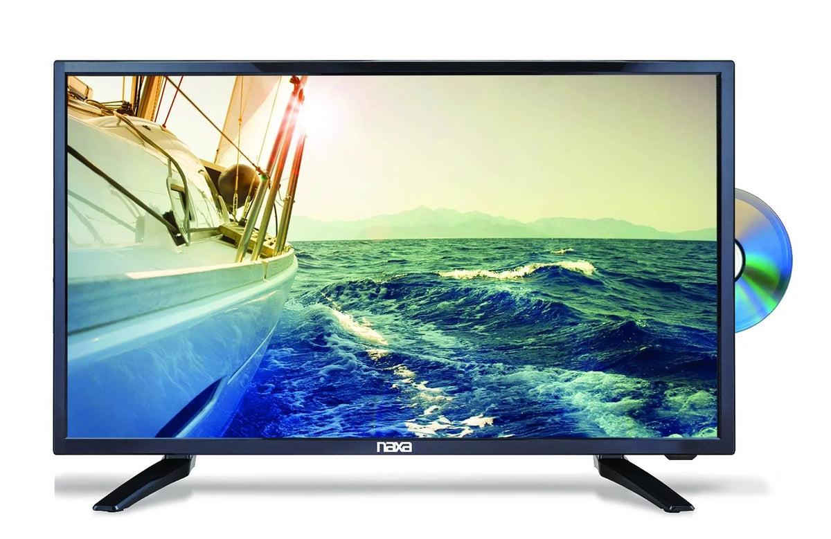 32" LED HDTV with DVD and Media Player V990