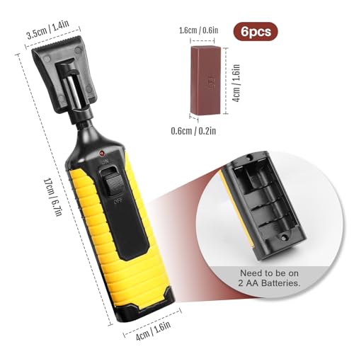 11 Color Laminate Floor Repair Kit with Heat Pen K4557