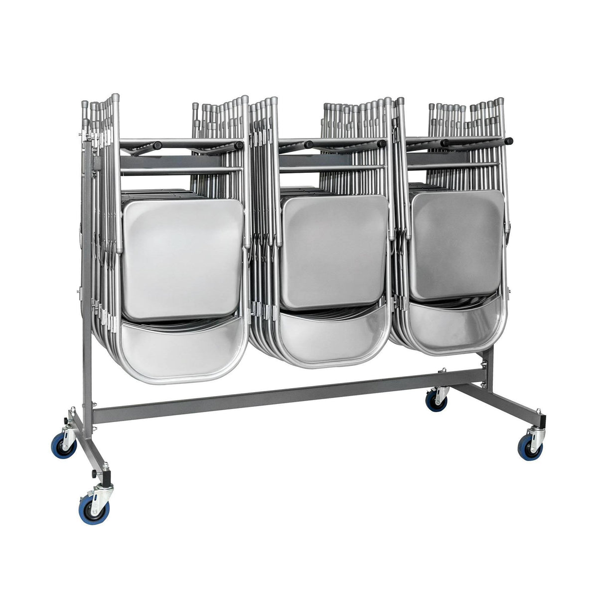 Heavy Duty Folding Chair Trolley Cart F372237