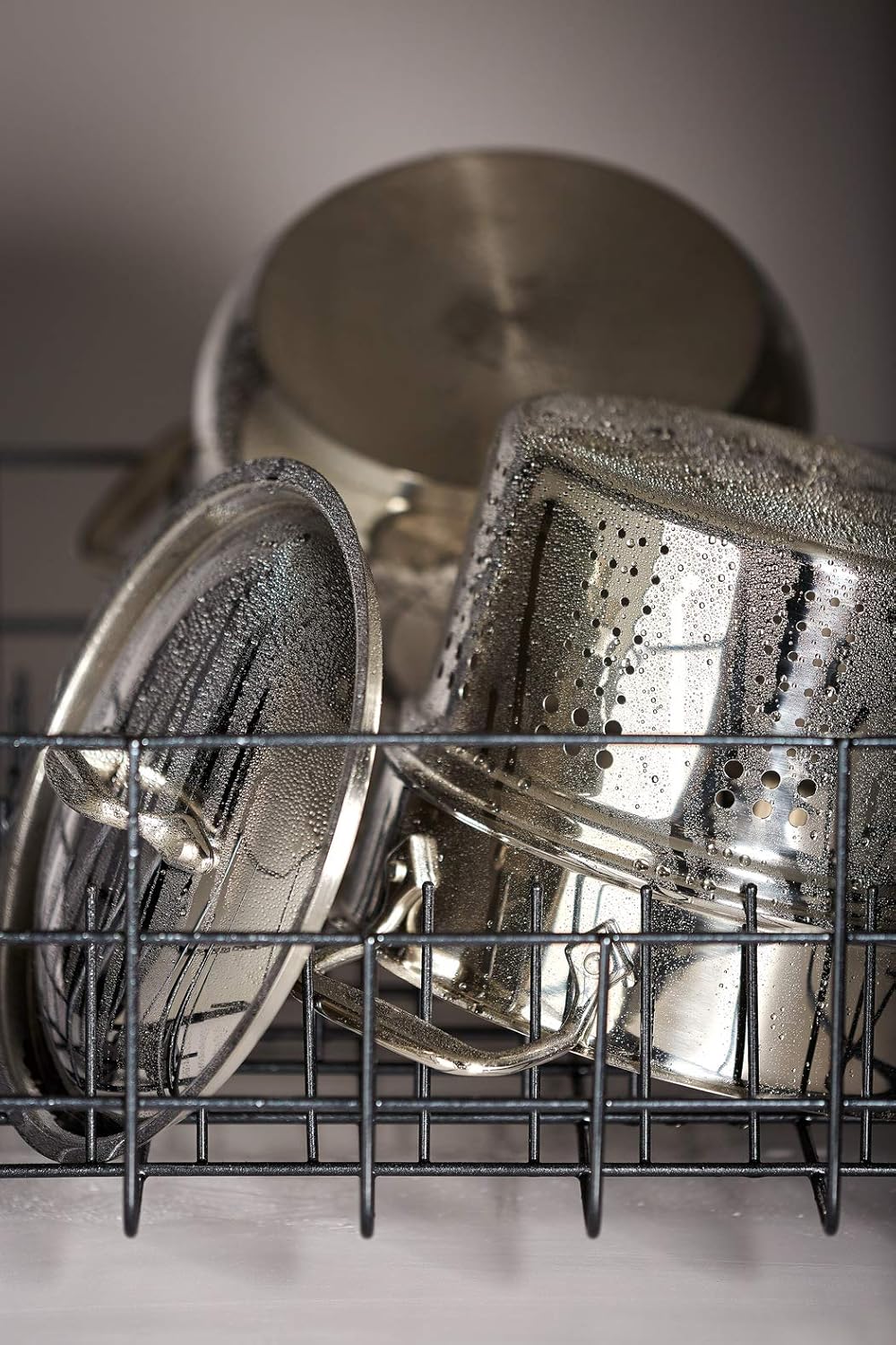 Stainless Steel 8 Inch Food Steamer W29951