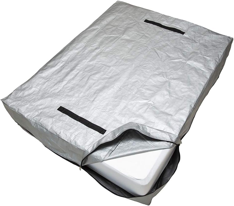 King Size Reusable Mattress Bag with Zipper Y13908