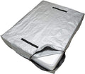 King Size Reusable Mattress Bag with Zipper Y13908