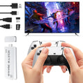 Retro Game Console with 20000+ Classic Games, 64GB, 4K, HDMI Output, Dual 2.4G Wireless Controllers Q8562