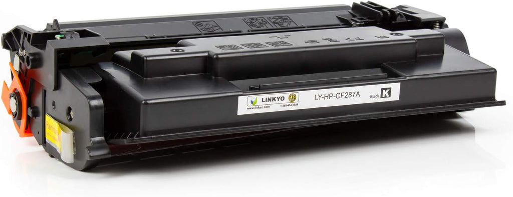Compatible Toner Cartridge Replacement (Black, 2-Pack) Z8684