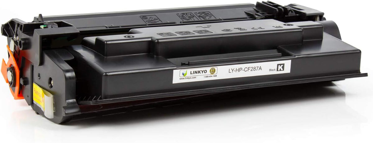 Compatible Toner Cartridge Replacement (Black, 2-Pack) Z8684