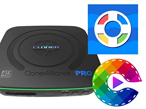 4K Video Recorder with HDMI Capture DVR Z312