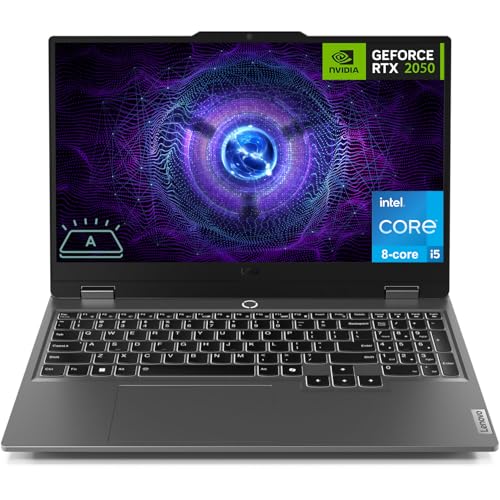 15.6" FHD IPS Display AMD Ryzen 5 5500H GeForce RTX 2050 32GB RAM 1TB PCIe SSD Backlit Keyboard Windows 11 Home Black Laptop F7972