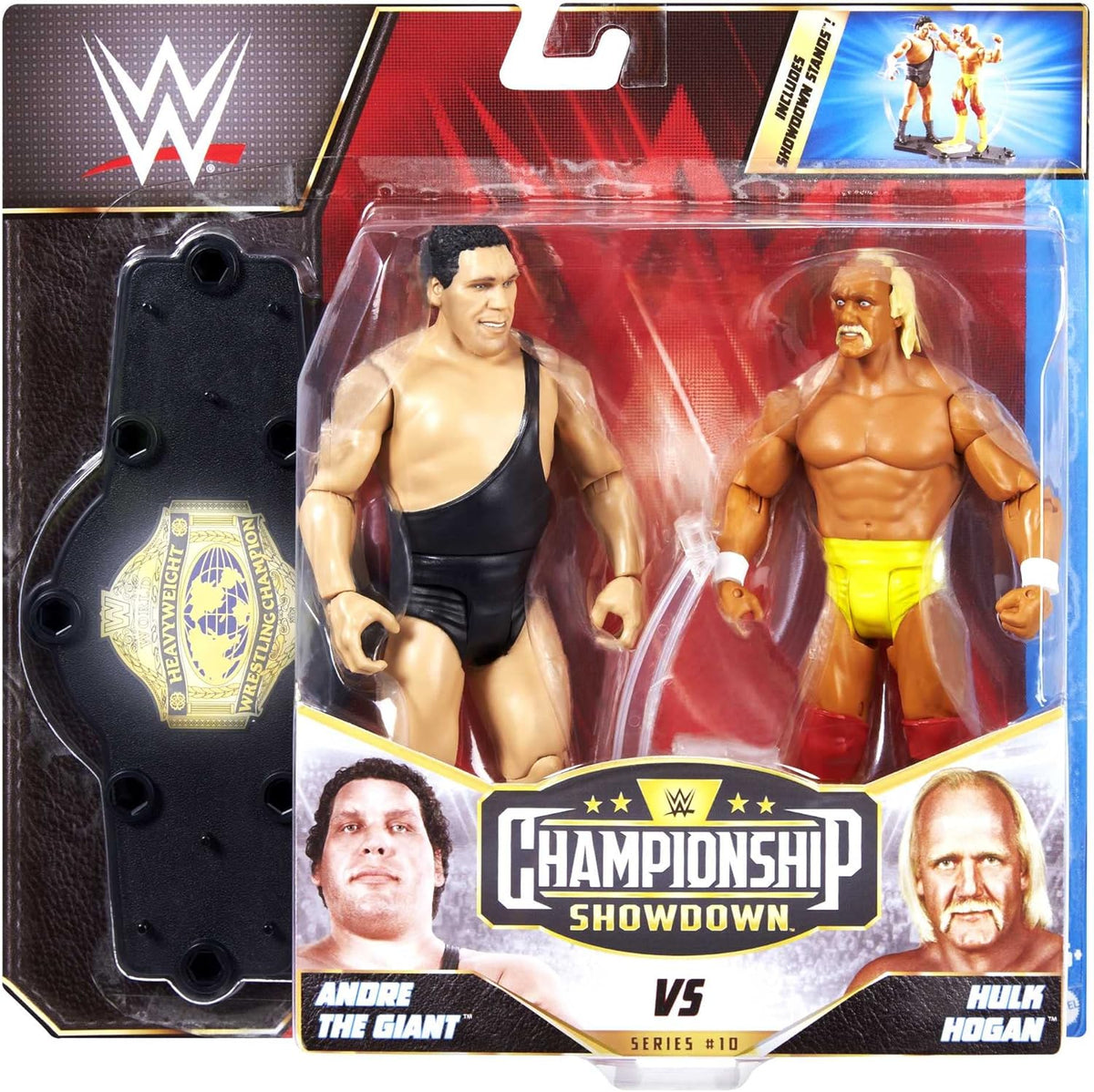 6-inch Action Figures 2-Pack J7087