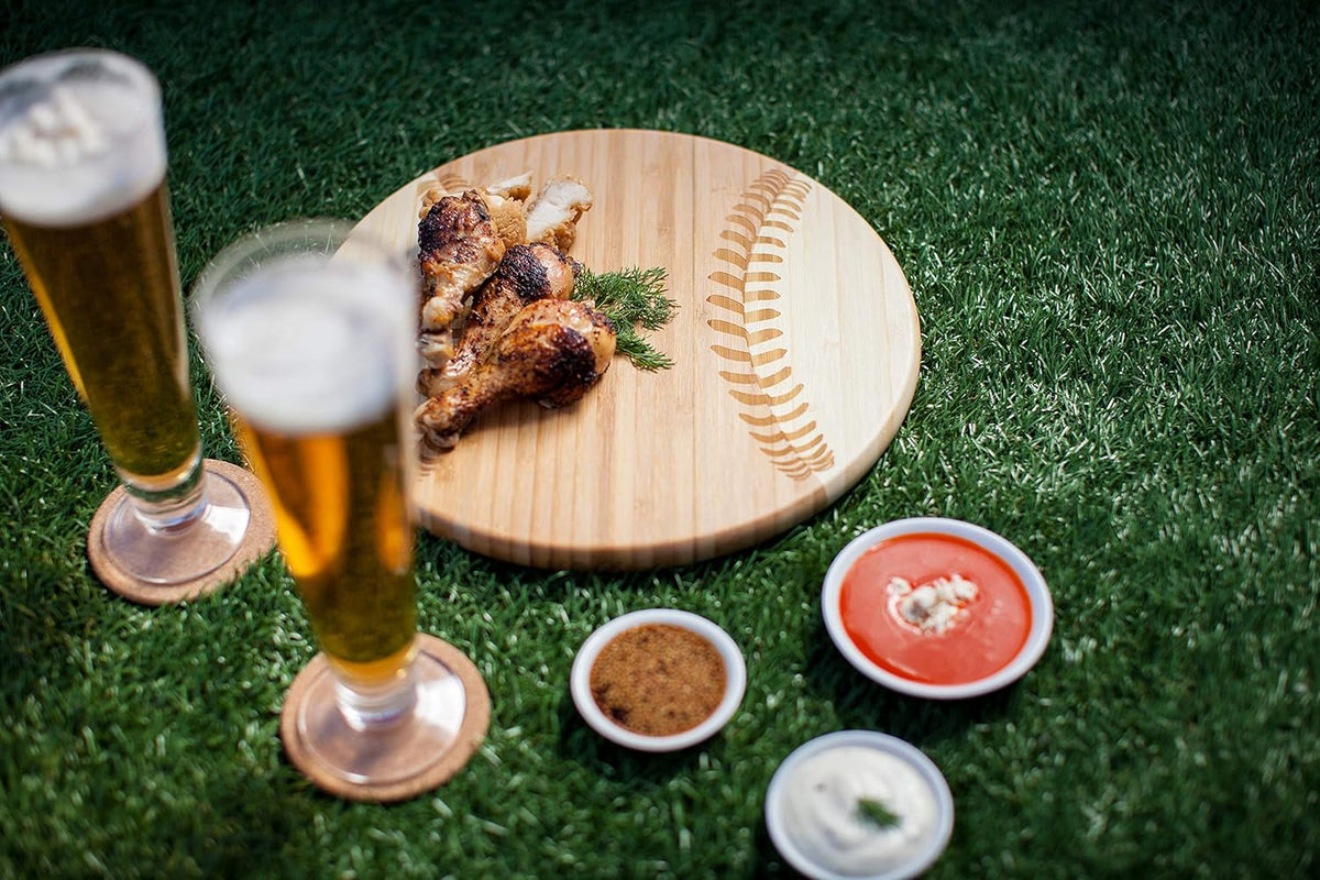 Bamboo Cheese Board I31420