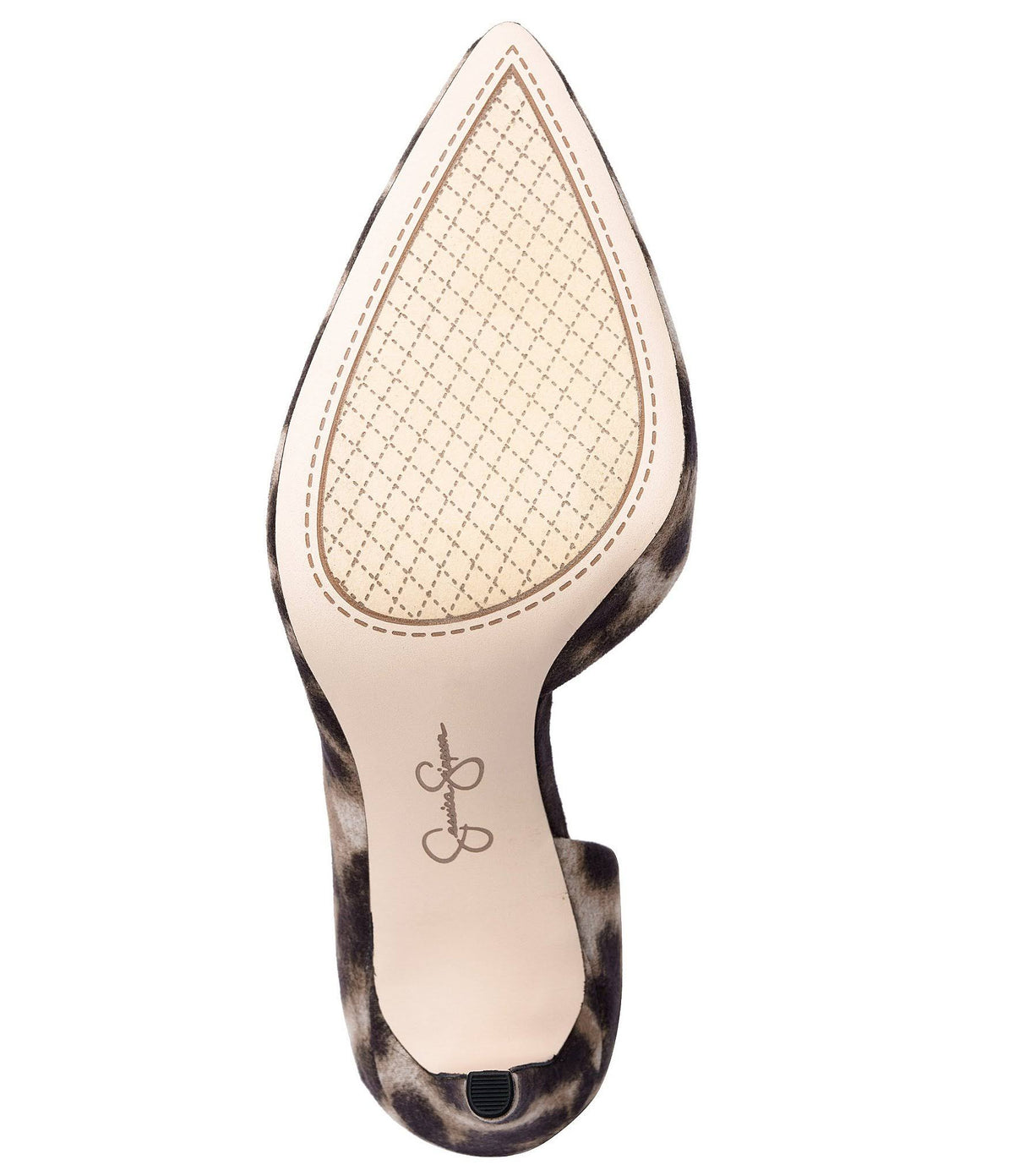 Leopard Print Pumps Z6720
