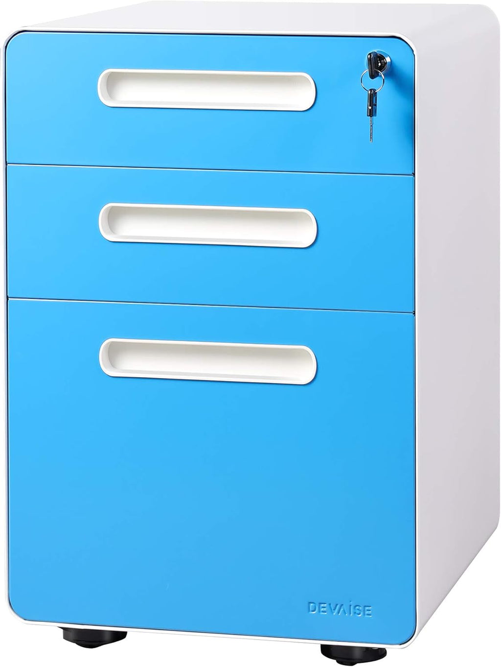 3 Drawer Mobile File Cabinet L265268