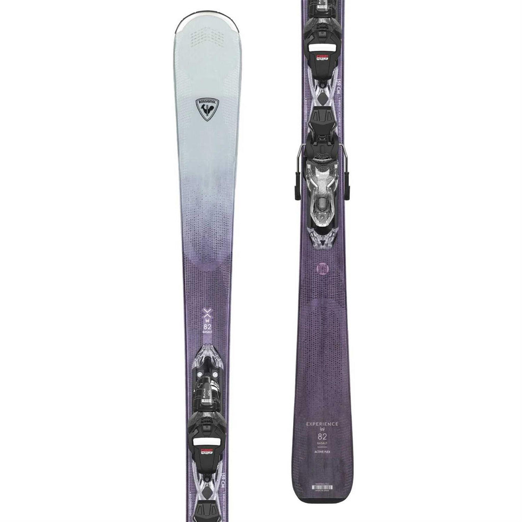 Women's Skis with Bindings F1190