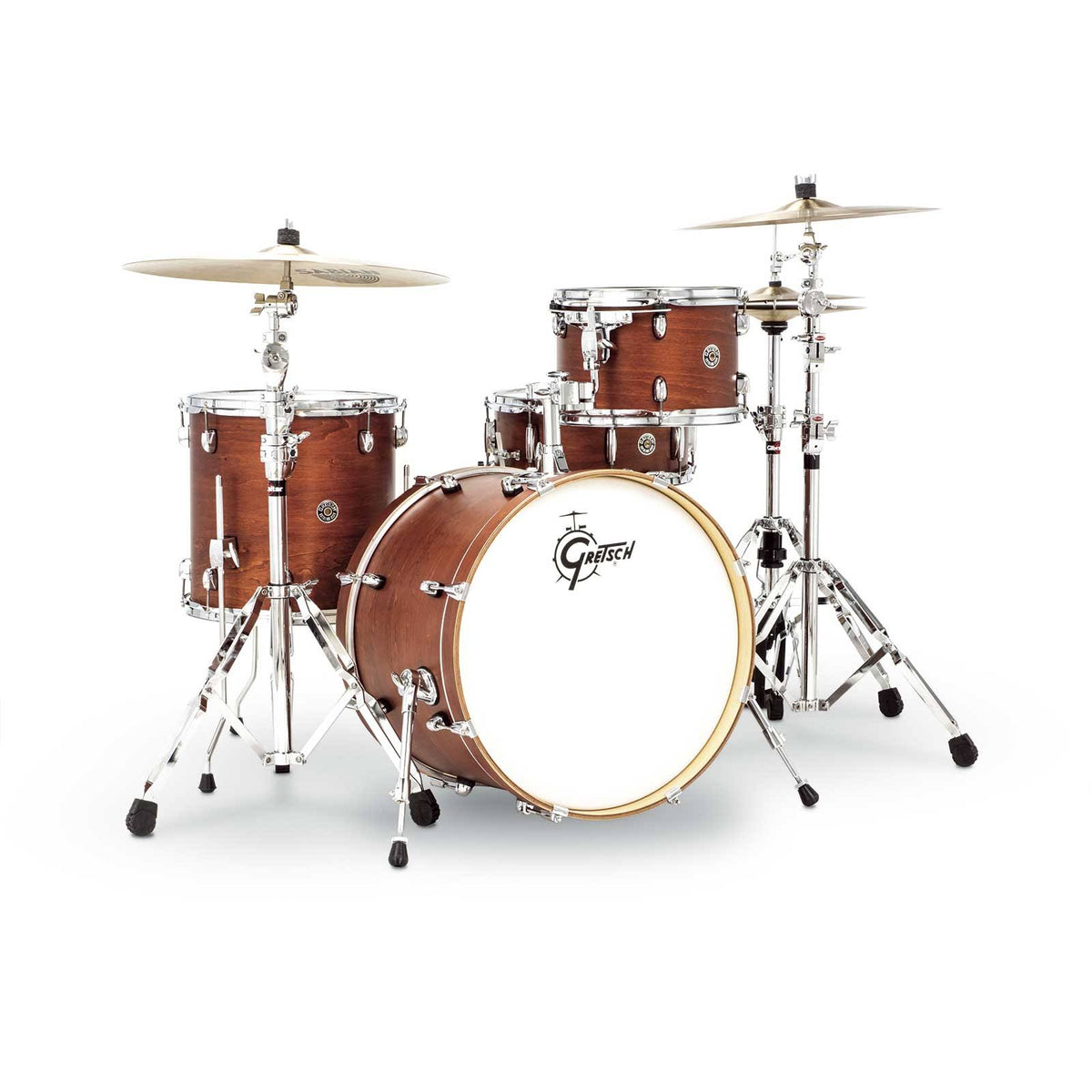 4 Piece Shell Pack (20/12/14/14SN) T6106
