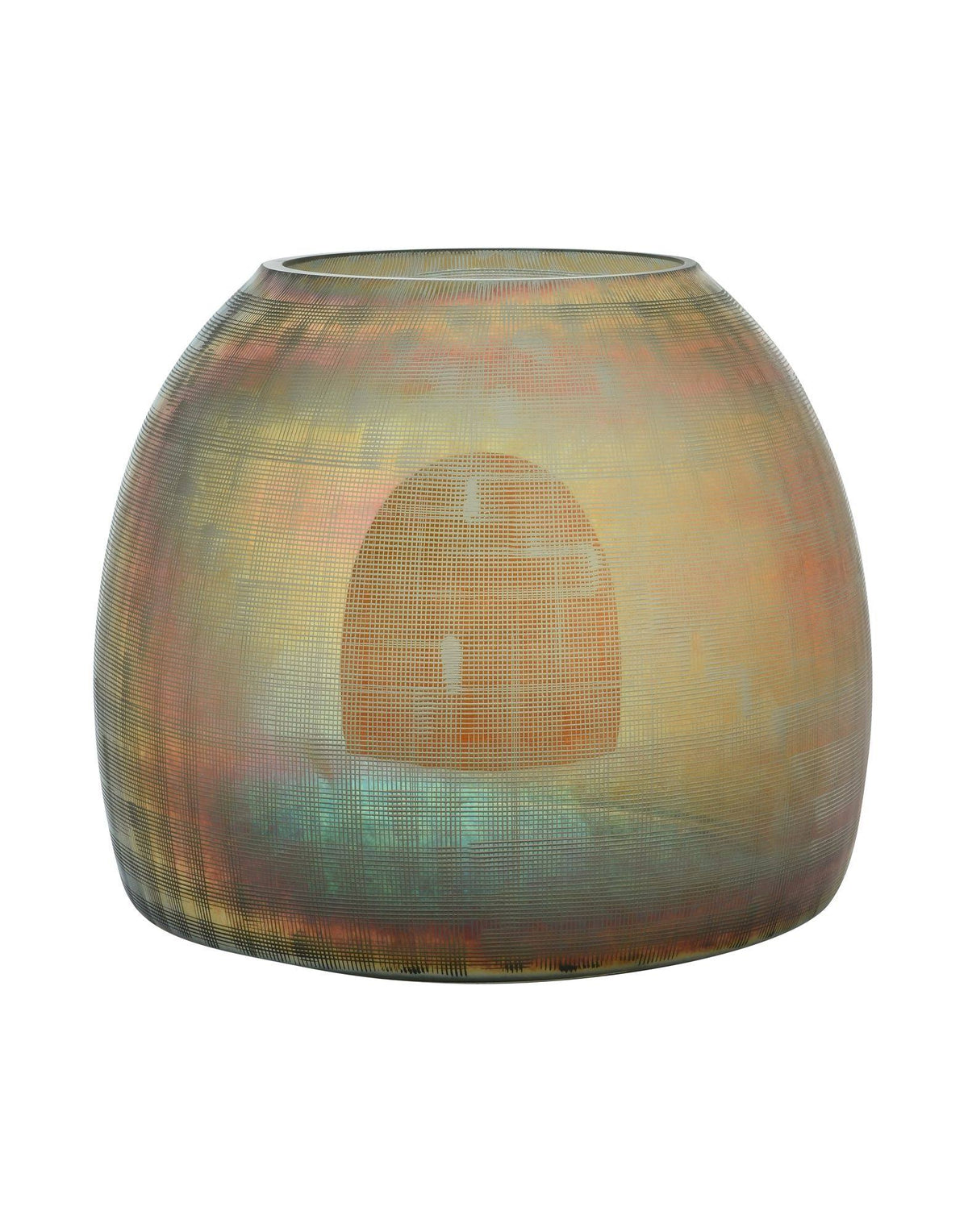 Set of 6 Glass Tumblers C426163