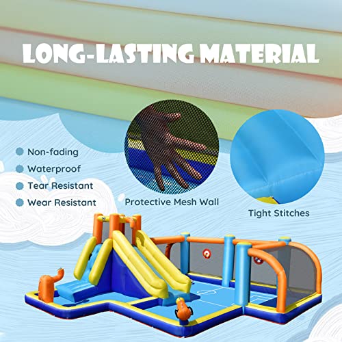 Inflatable Water Slide with Carry Bag O5067