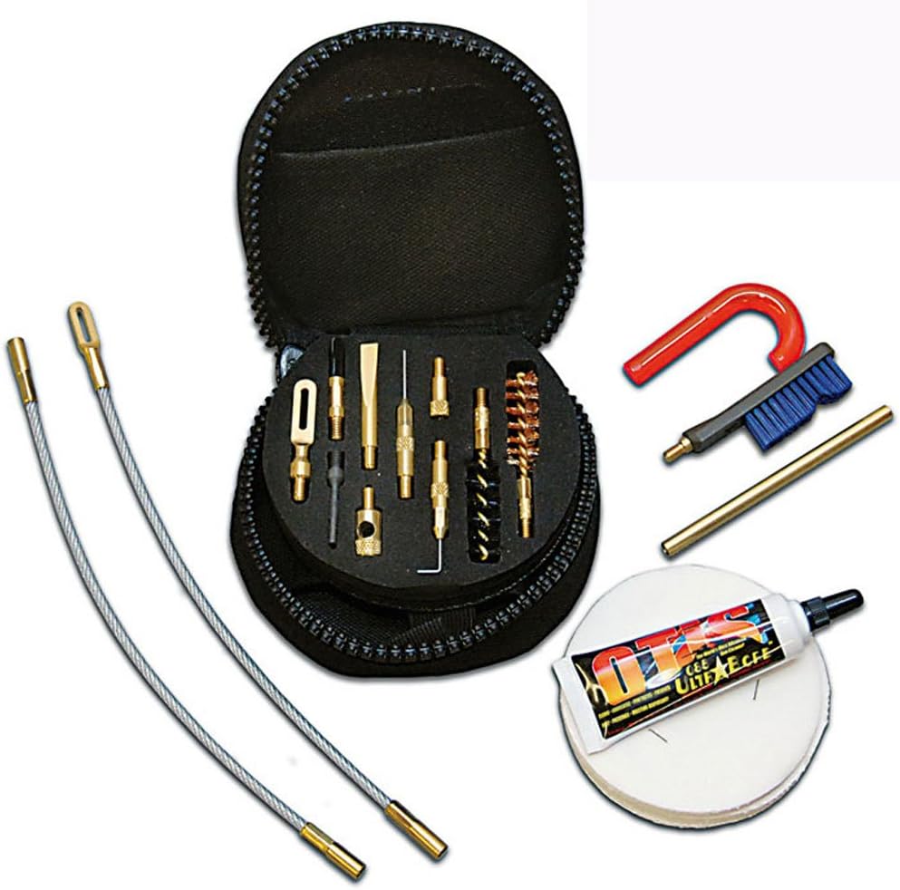 .45 Caliber Pistol Cleaning System M145420