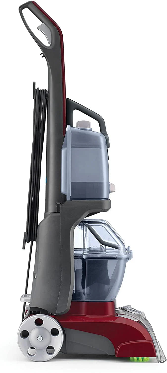 Red Upright Carpet Cleaner Machine J31683