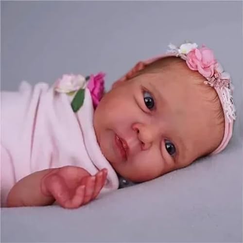 18 Inch Realistic Reborn Baby Dolls M380