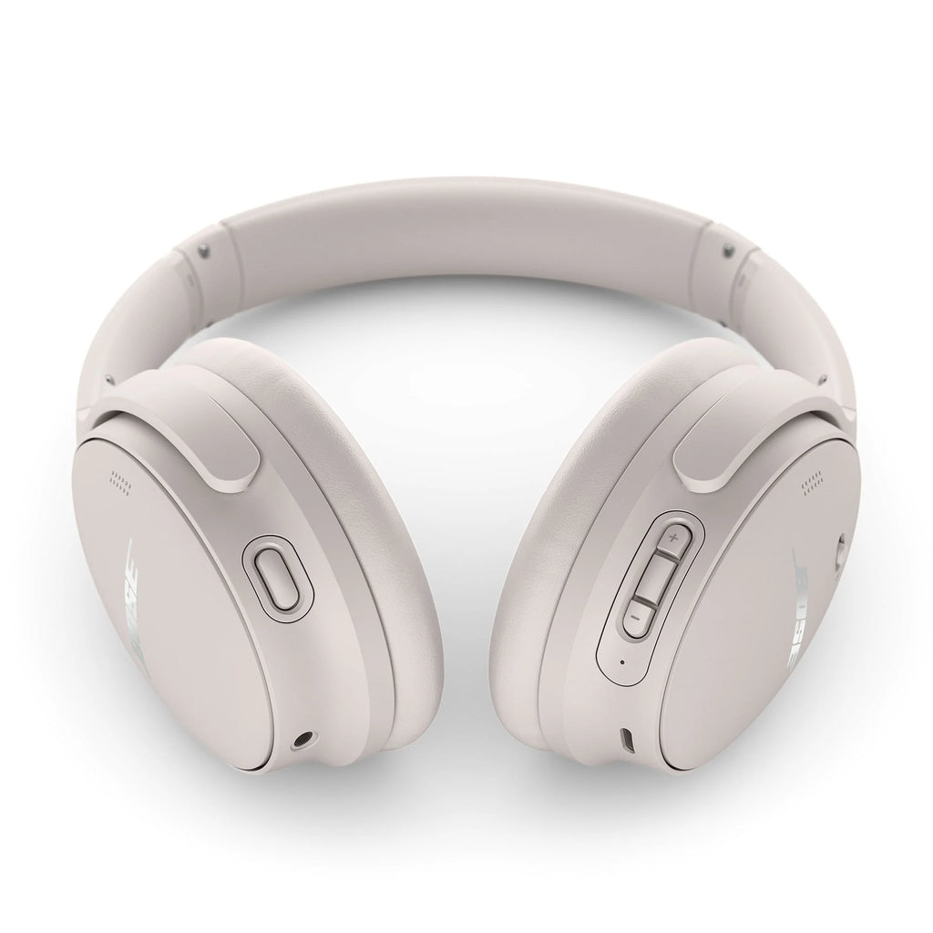 Black Noise Cancelling Over-Ear Wireless Headphones F8235