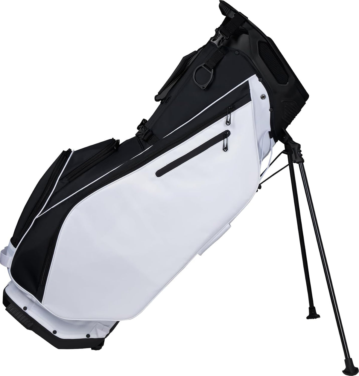 Black/White Stand Bag I5165