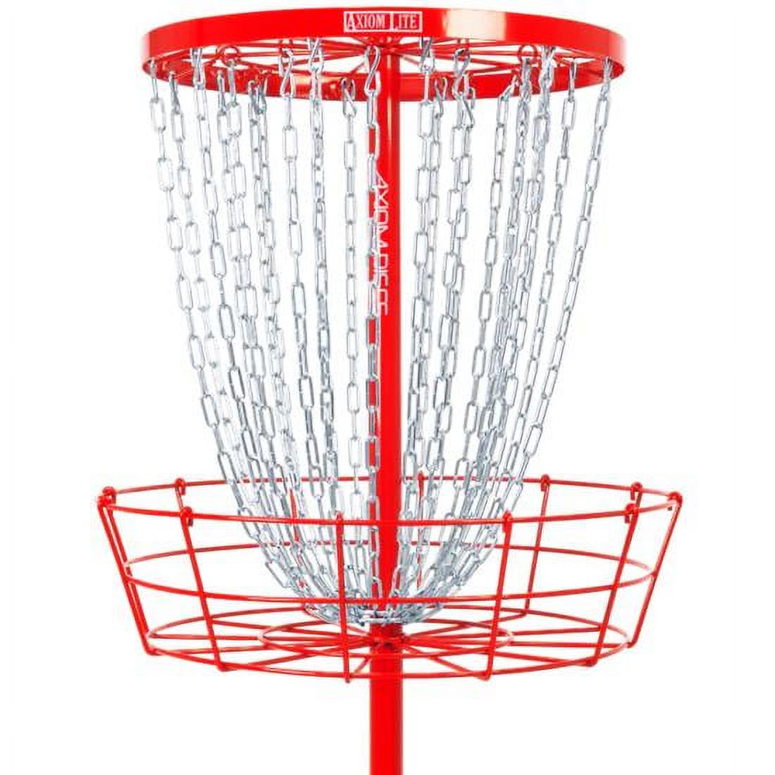 24-Chain Disc Golf Basket B220684