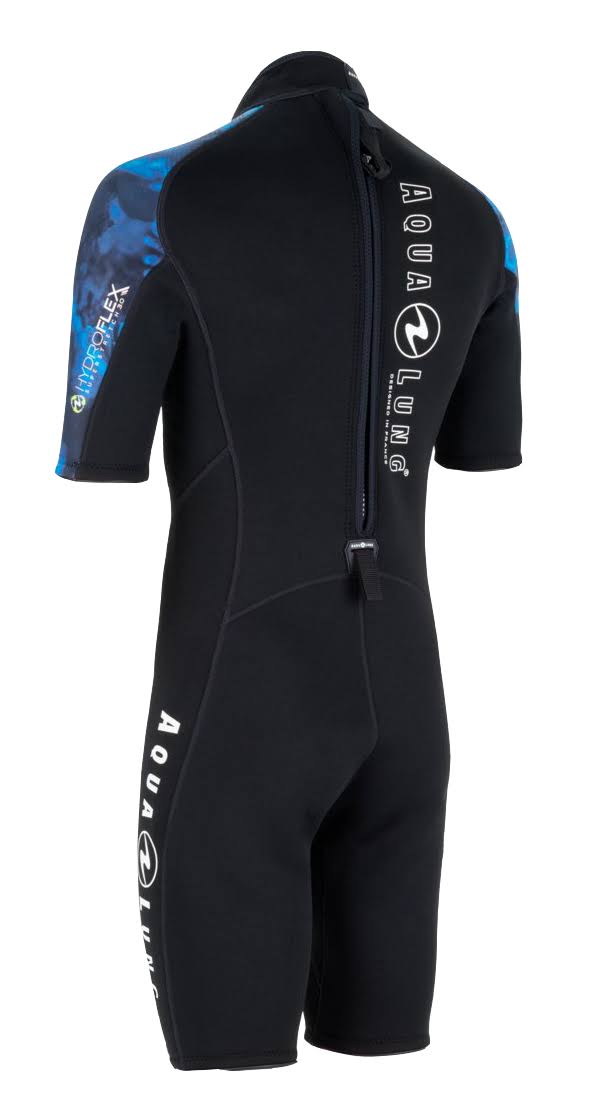 3mm Shorty Wetsuit C163