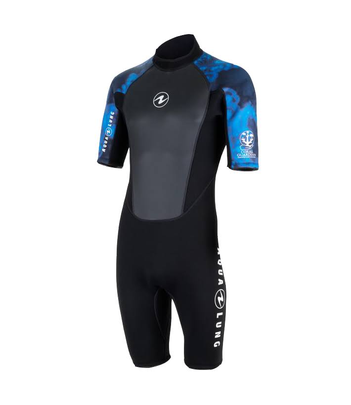 3mm Shorty Wetsuit C163