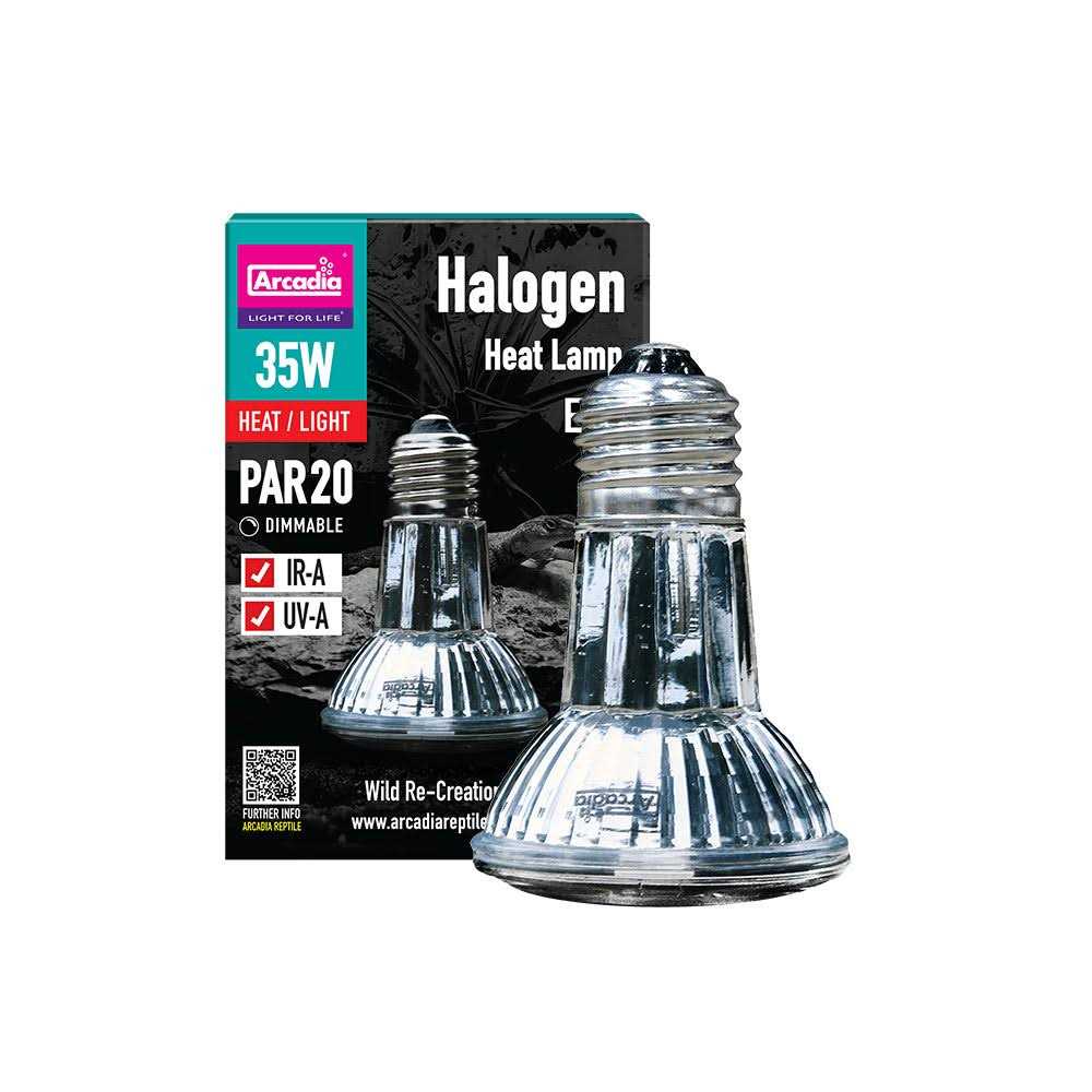 Halogen Heat Lamp H41659