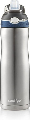 20 oz Vacuum-Insulated Stainless Steel Water Bottle X794