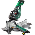 15 Amp Sliding Dual Bevel Compound 10 in. Corded Miter Saw E925644