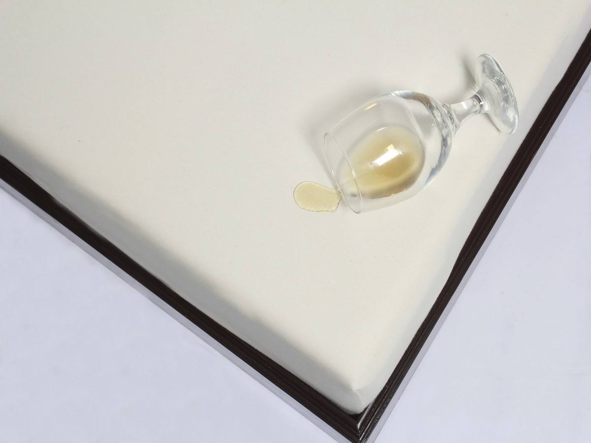 Organic Cotton Waterproof Mattress Protector Cal King L6098