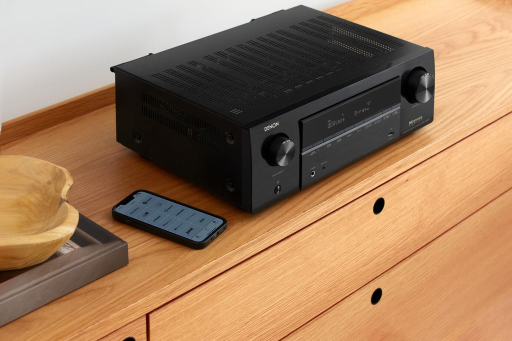 7.2 Channel AV Receiver with Bluetooth L783865