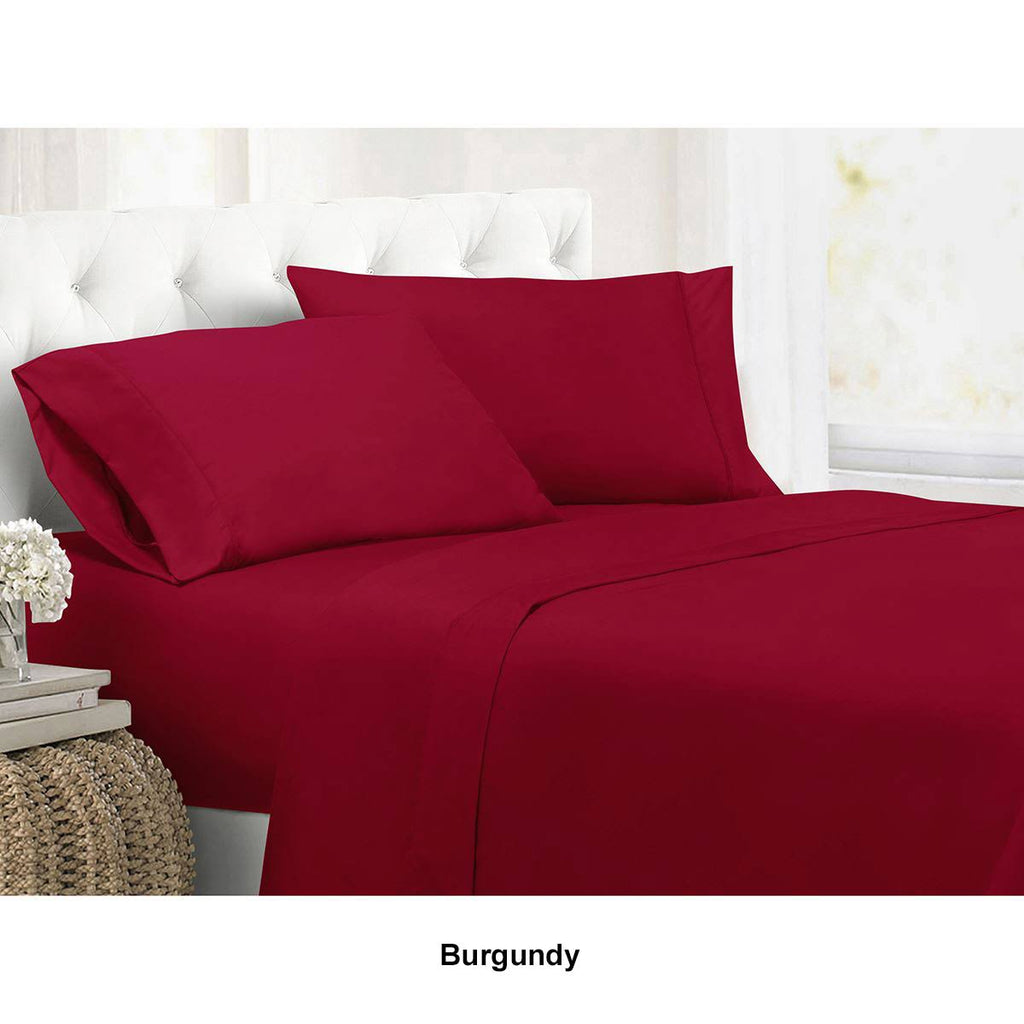 Ultra-Soft Microfiber Sheet Set Y20364