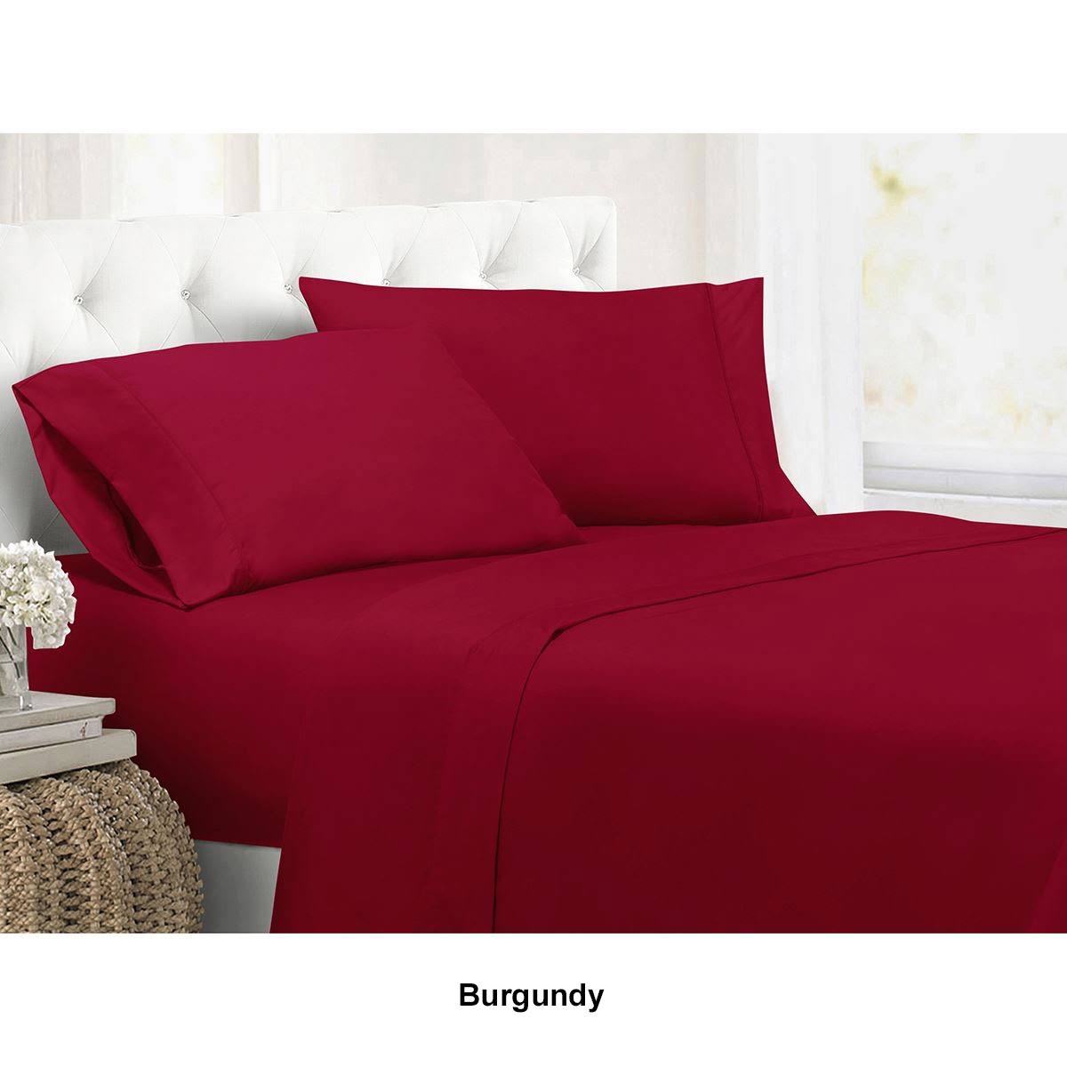 Ultra-Soft Microfiber Sheet Set Y20364