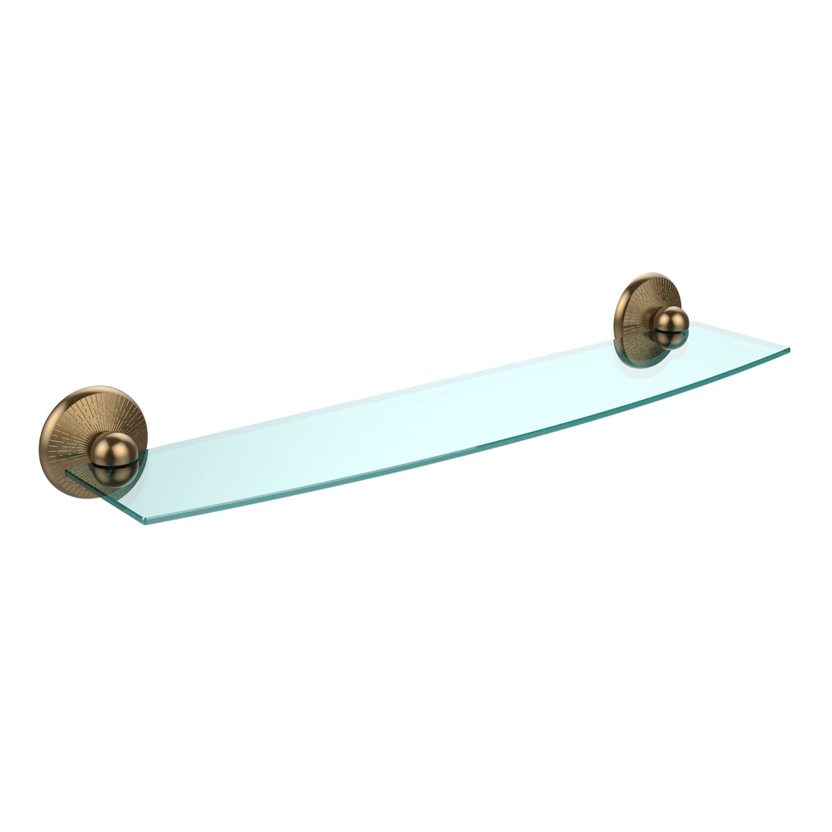 24 inch Glass Shelf A5070