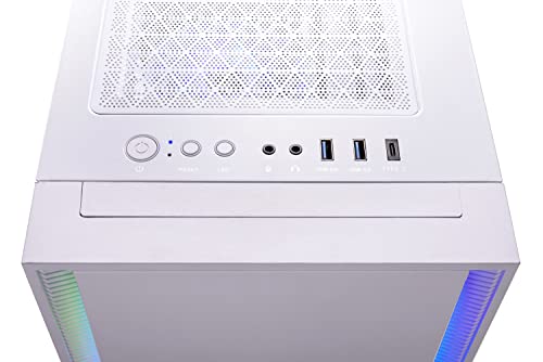 Ryzen 9 7900X3D 4.4 GHz RTX 4080 Super 2TB NVME Gen4 64GB DDR5 RAM RGB 1000W Gold ATX 3.0 PSU Gaming PC H71784