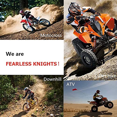 Adult Off-Road Mountain Full Face Helmet with Gloves Goggles DOT Certified K6035