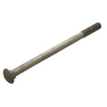 5/8 inch x 14 inch Galvanized Carriage Bolts, 10-Count K94897