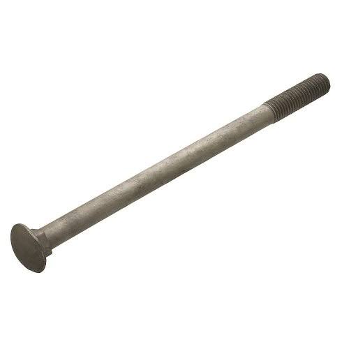 5/8 inch x 14 inch Galvanized Carriage Bolts, 10-Count K94897