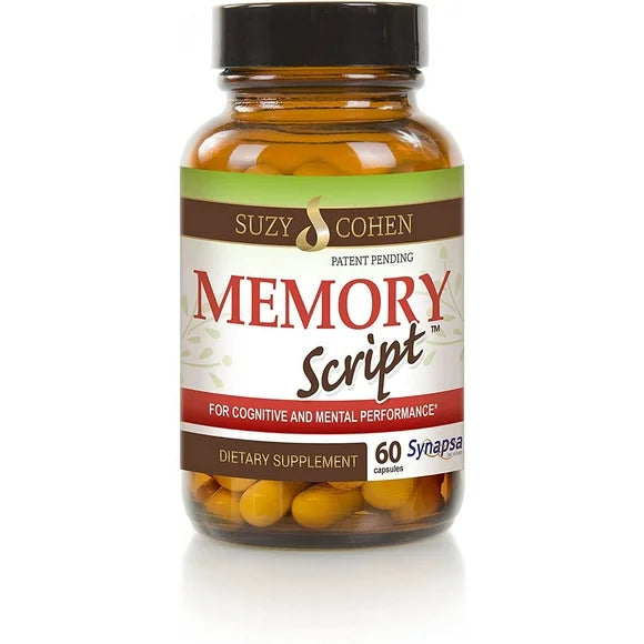 Cognitive and Mental Performance Supplement 60 ct S351711