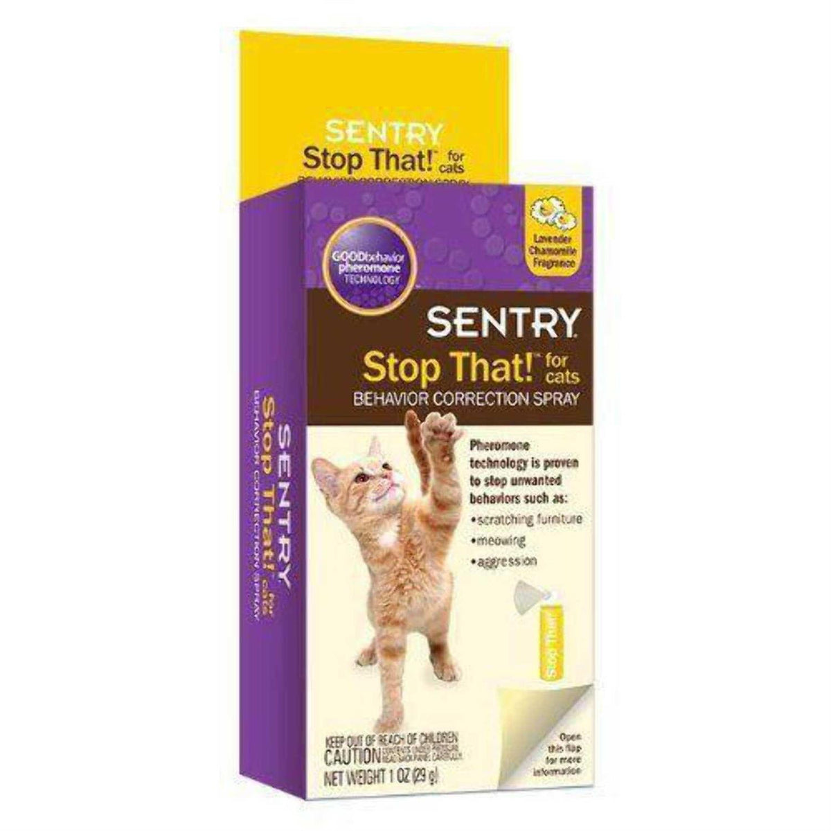 Pet Bad Behavior Spray for Cats A2704